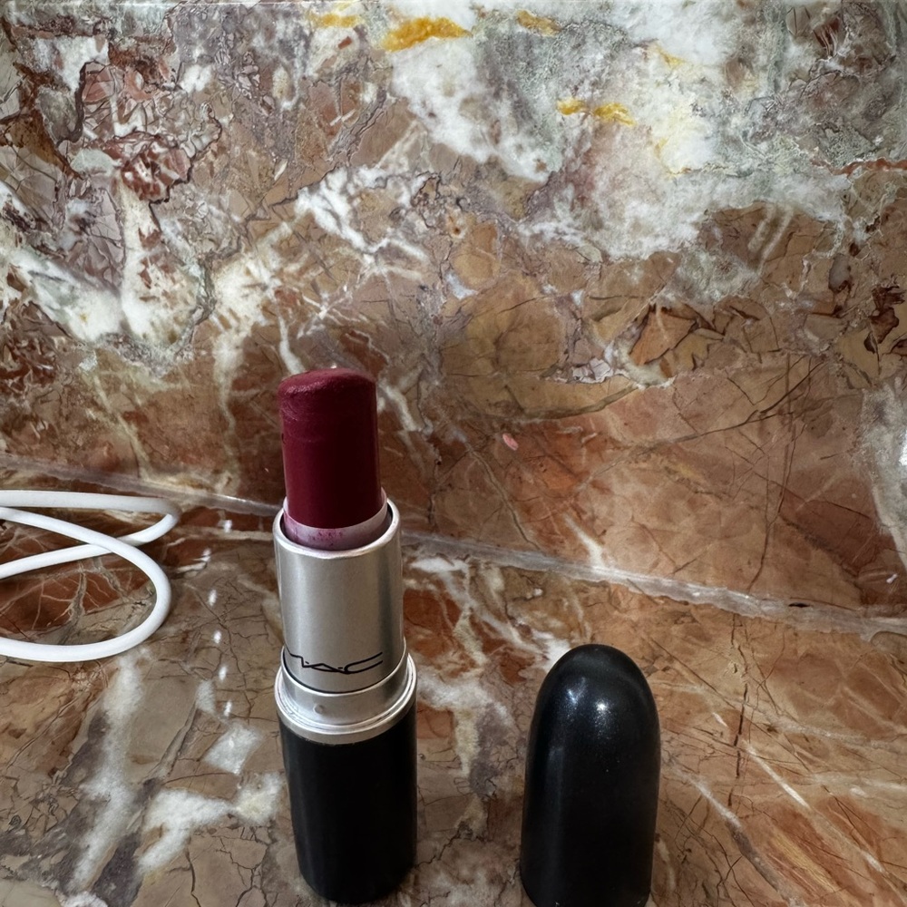 MAC Cosmetics Red Lipstick Bold Color